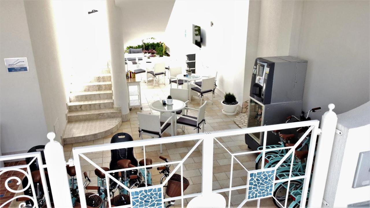 Kalinifta Rooms Apartment ตอร์เลลาปิลโล ภายนอก รูปภาพ