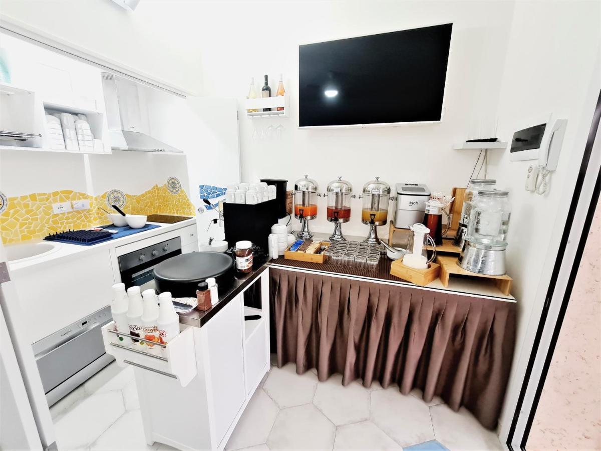 Kalinifta Rooms Apartment ตอร์เลลาปิลโล ภายนอก รูปภาพ