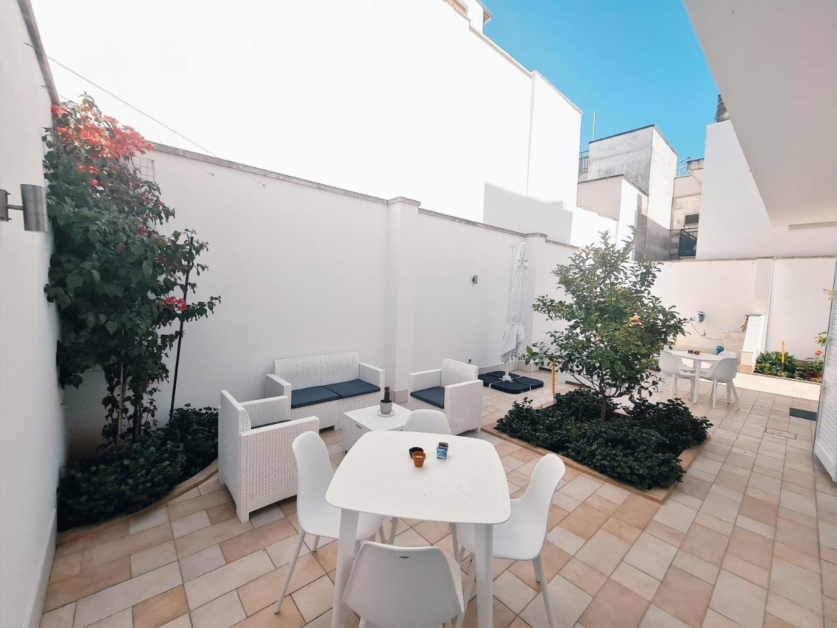 Kalinifta Rooms Apartment ตอร์เลลาปิลโล ภายนอก รูปภาพ