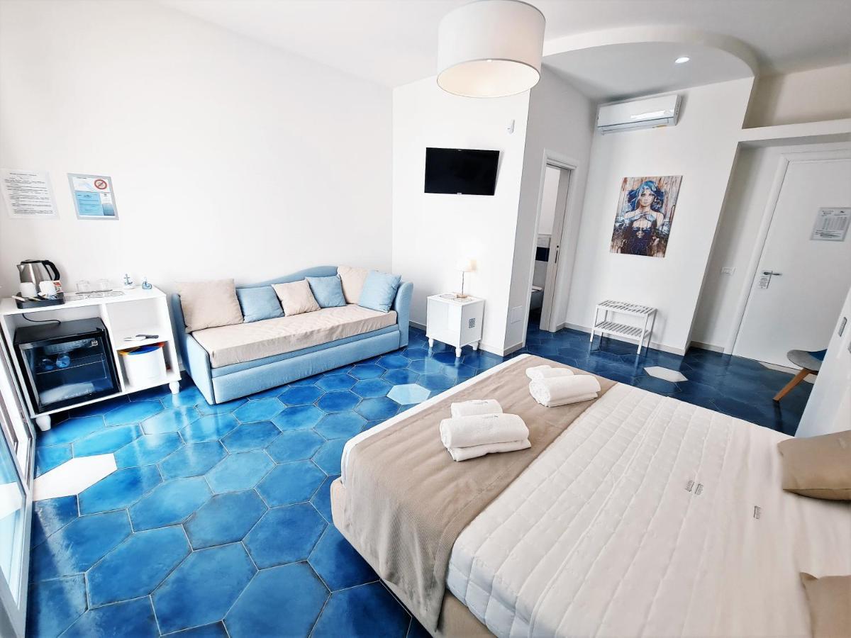 Kalinifta Rooms Apartment ตอร์เลลาปิลโล ภายนอก รูปภาพ