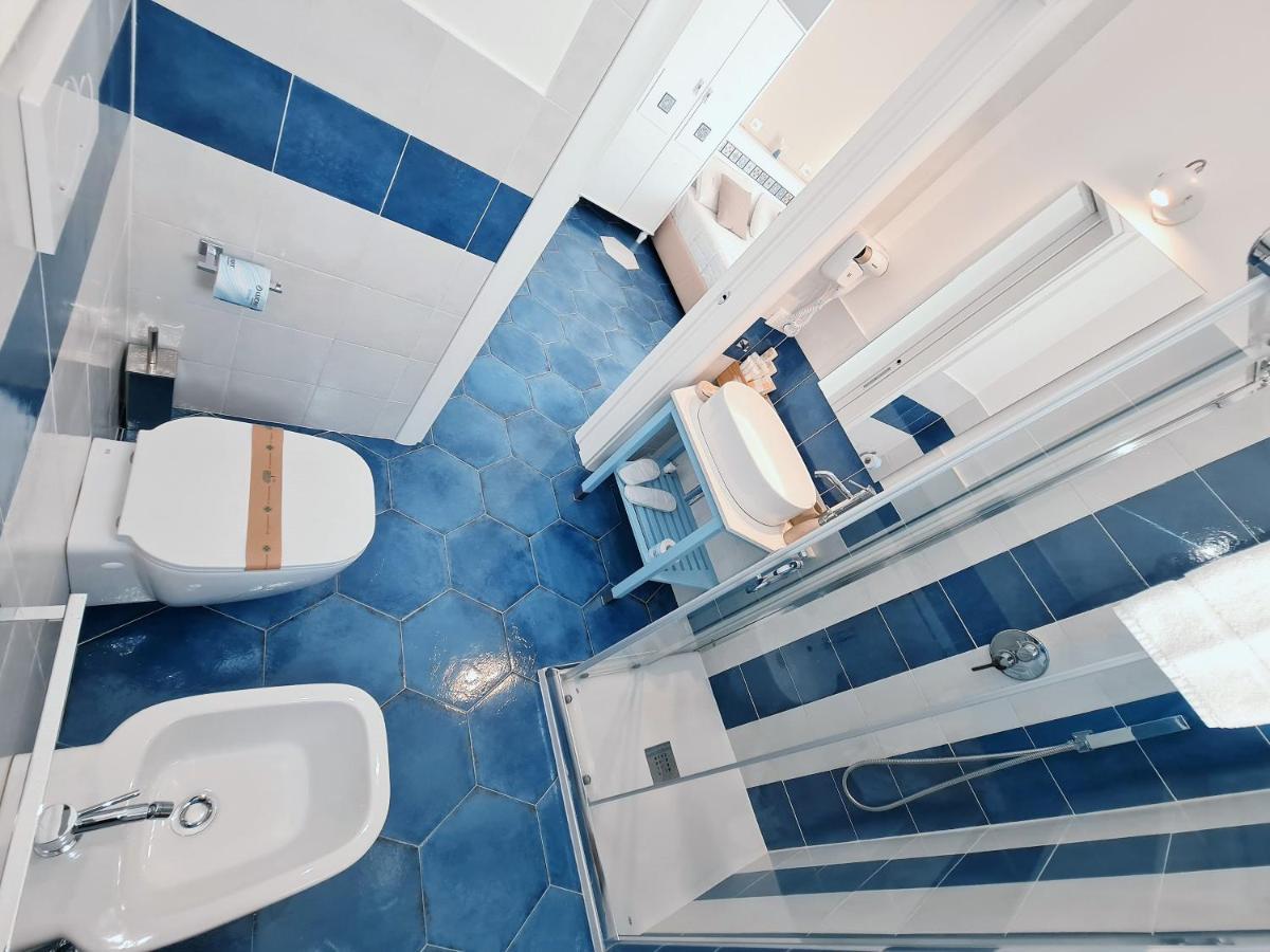 Kalinifta Rooms Apartment ตอร์เลลาปิลโล ภายนอก รูปภาพ
