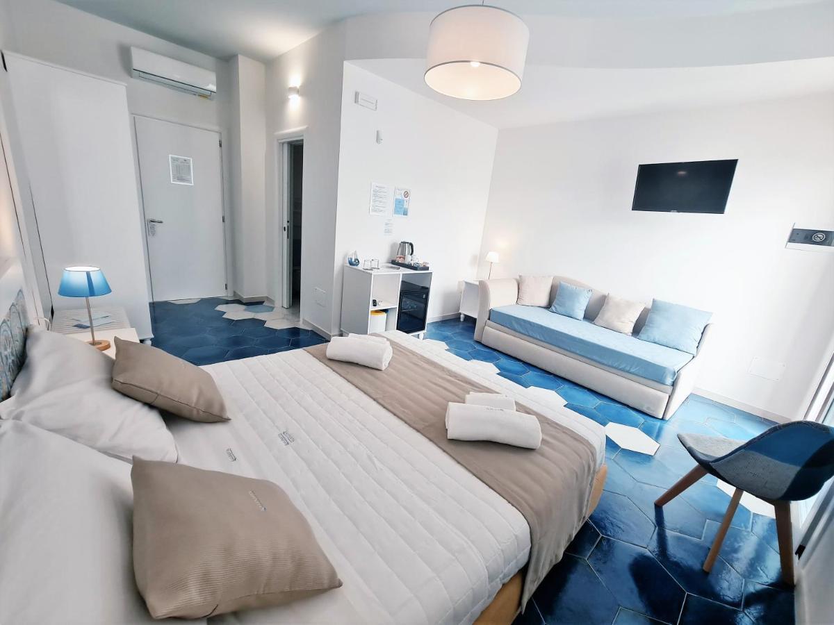 Kalinifta Rooms Apartment ตอร์เลลาปิลโล ภายนอก รูปภาพ