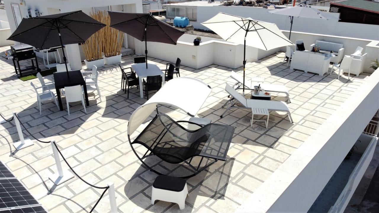 Kalinifta Rooms Apartment ตอร์เลลาปิลโล ภายนอก รูปภาพ