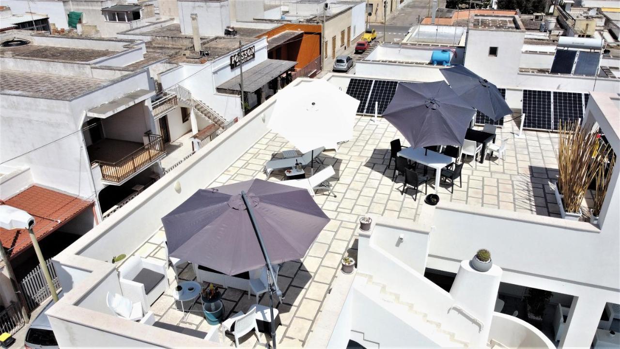 Kalinifta Rooms Apartment ตอร์เลลาปิลโล ภายนอก รูปภาพ