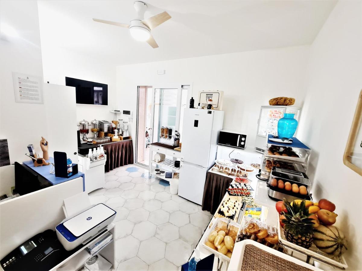 Kalinifta Rooms Apartment ตอร์เลลาปิลโล ภายนอก รูปภาพ