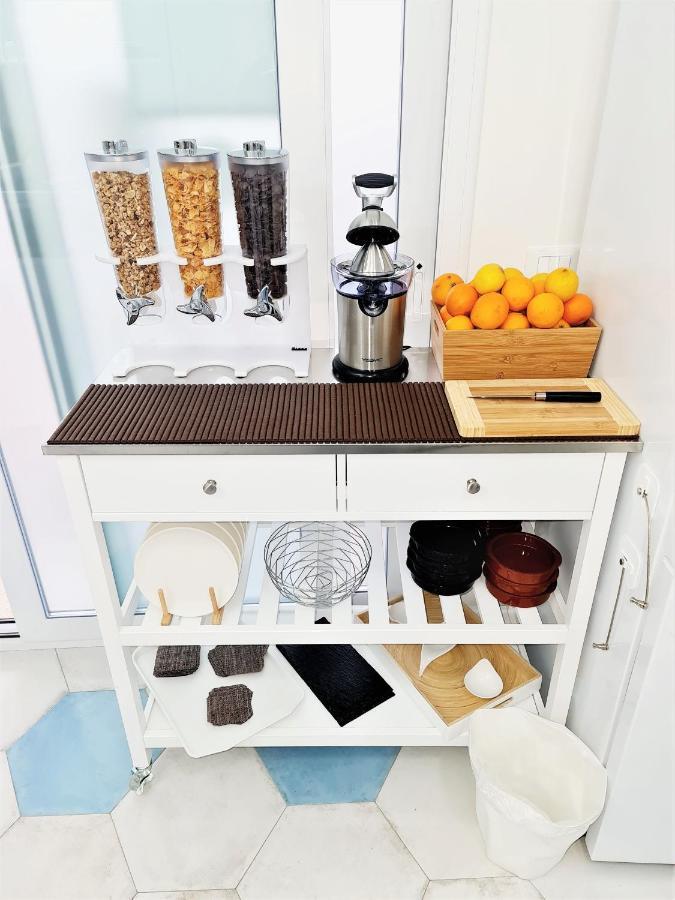 Kalinifta Rooms Apartment ตอร์เลลาปิลโล ภายนอก รูปภาพ