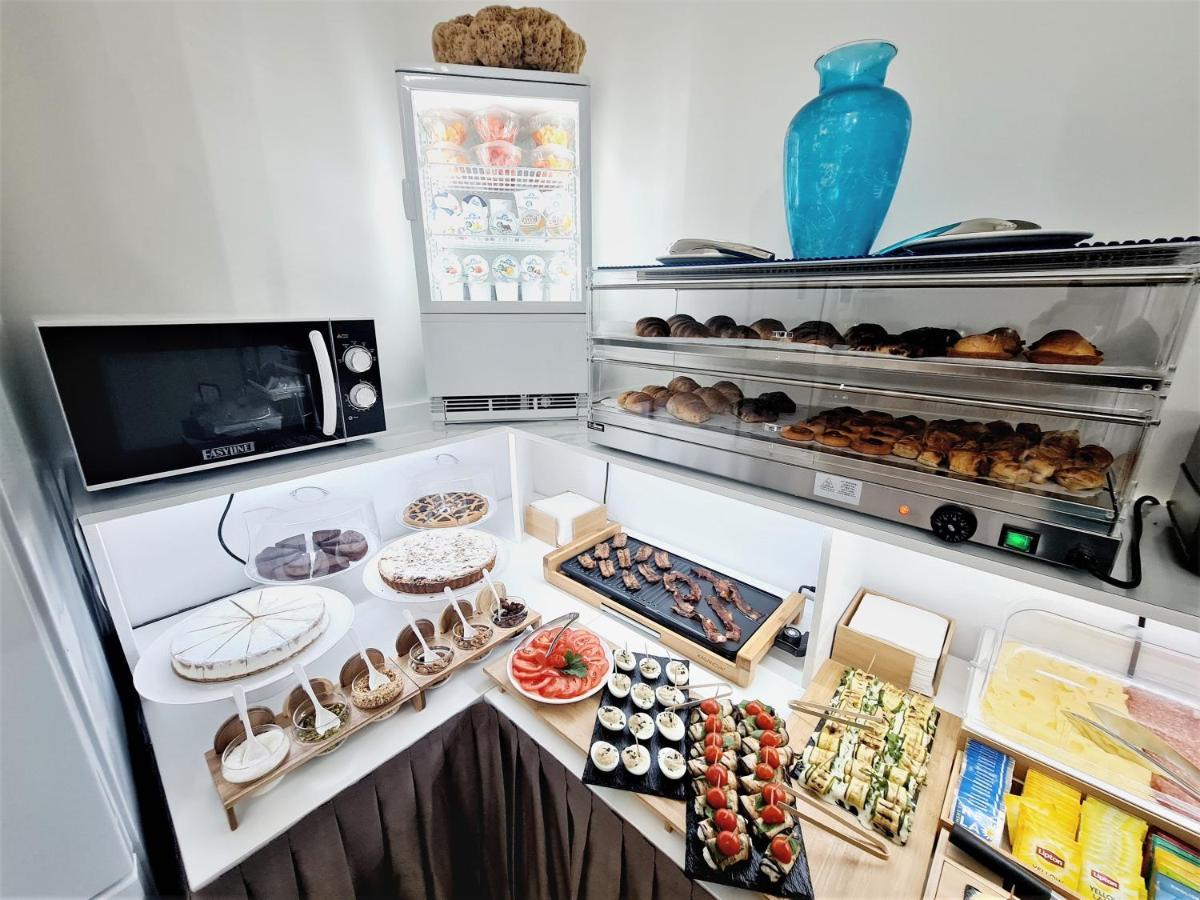 Kalinifta Rooms Apartment ตอร์เลลาปิลโล ภายนอก รูปภาพ