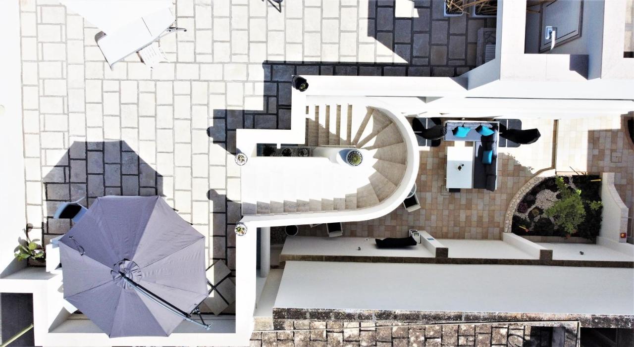 Kalinifta Rooms Apartment ตอร์เลลาปิลโล ภายนอก รูปภาพ