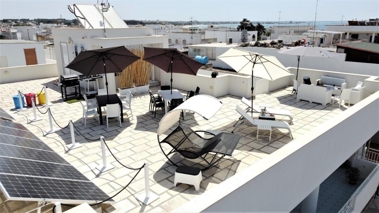 Kalinifta Rooms Apartment ตอร์เลลาปิลโล ภายนอก รูปภาพ