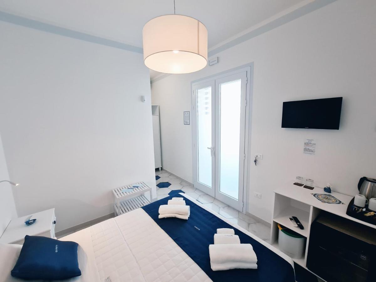 Kalinifta Rooms Apartment ตอร์เลลาปิลโล ภายนอก รูปภาพ
