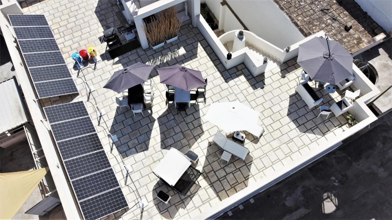 Kalinifta Rooms Apartment ตอร์เลลาปิลโล ภายนอก รูปภาพ
