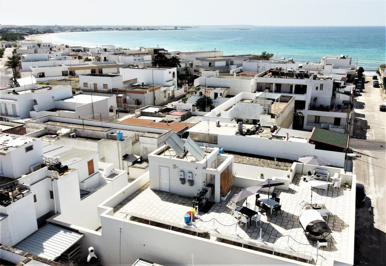 Kalinifta Rooms Apartment ตอร์เลลาปิลโล ภายนอก รูปภาพ