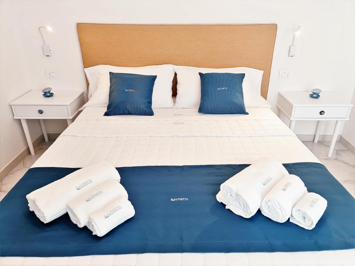 Kalinifta Rooms Apartment ตอร์เลลาปิลโล ภายนอก รูปภาพ