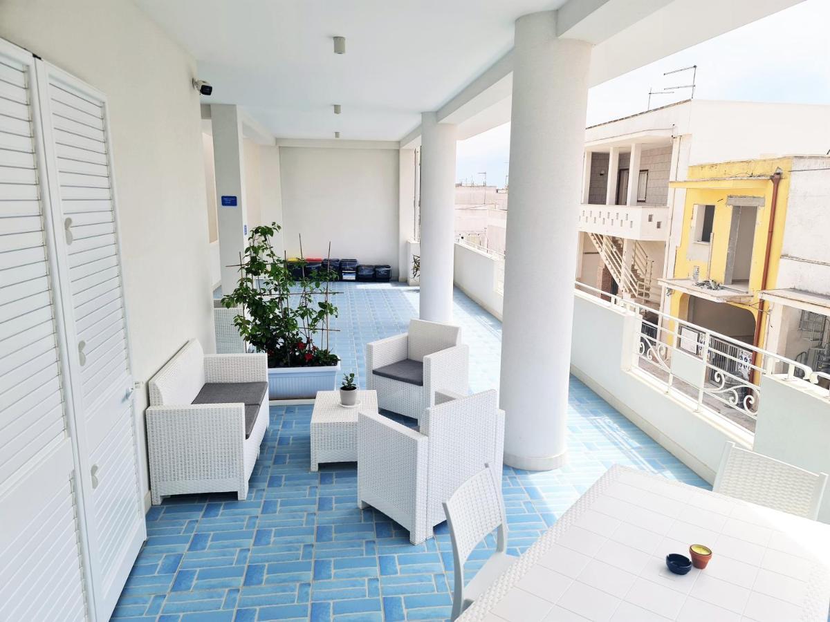 Kalinifta Rooms Apartment ตอร์เลลาปิลโล ภายนอก รูปภาพ