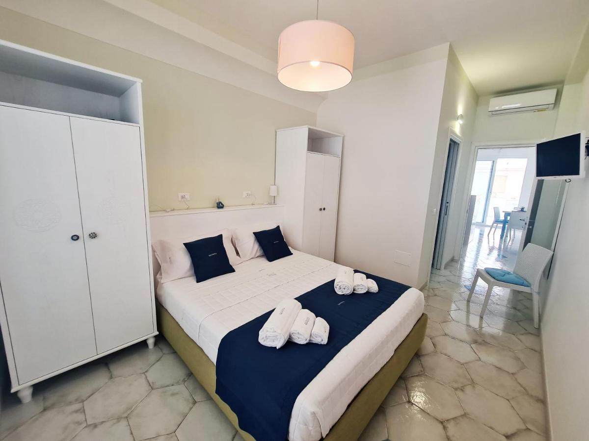 Kalinifta Rooms Apartment ตอร์เลลาปิลโล ภายนอก รูปภาพ