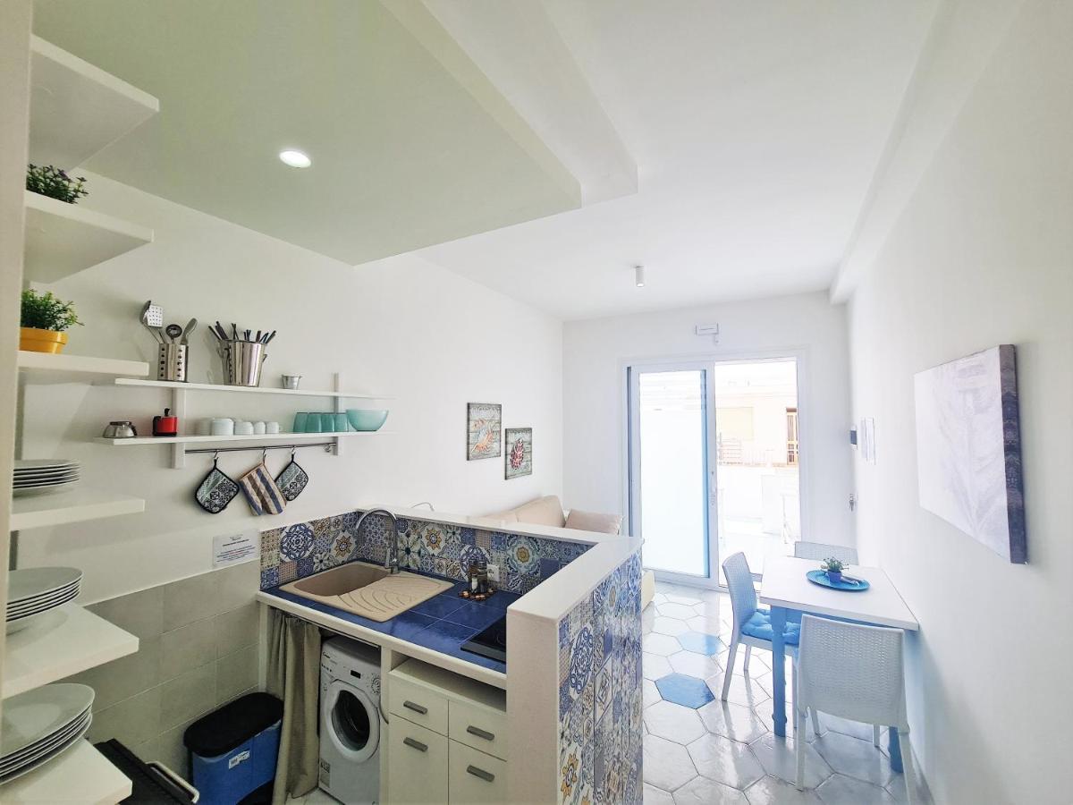 Kalinifta Rooms Apartment ตอร์เลลาปิลโล ภายนอก รูปภาพ