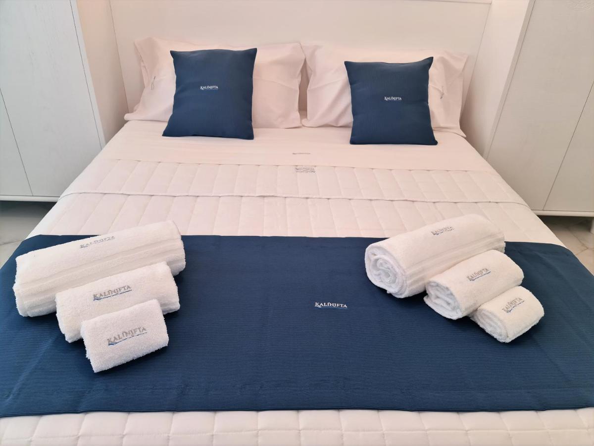 Kalinifta Rooms Apartment ตอร์เลลาปิลโล ภายนอก รูปภาพ