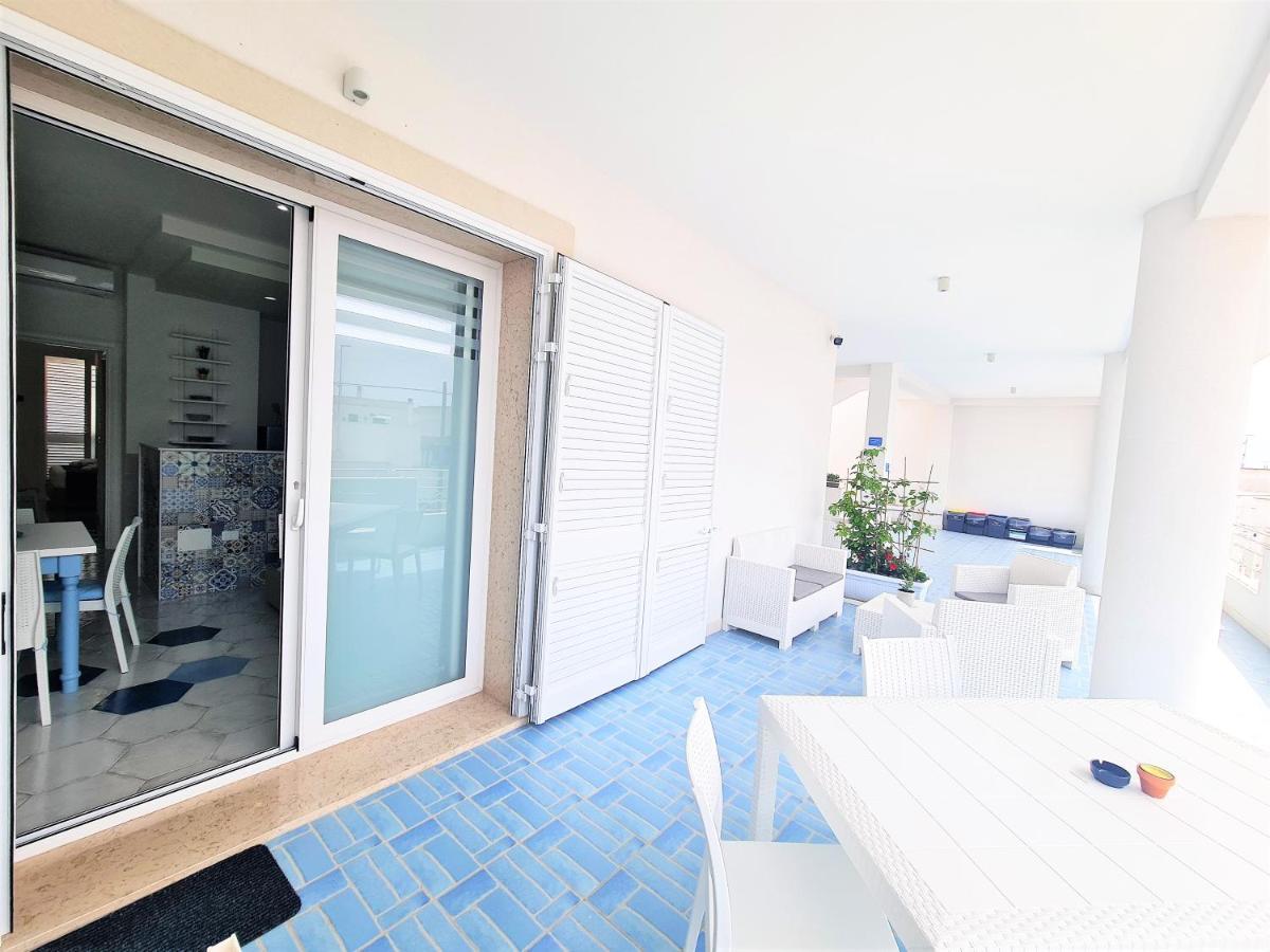 Kalinifta Rooms Apartment ตอร์เลลาปิลโล ภายนอก รูปภาพ