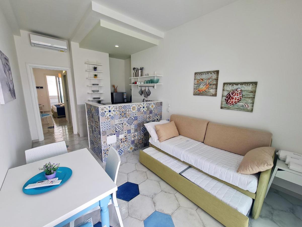 Kalinifta Rooms Apartment ตอร์เลลาปิลโล ภายนอก รูปภาพ