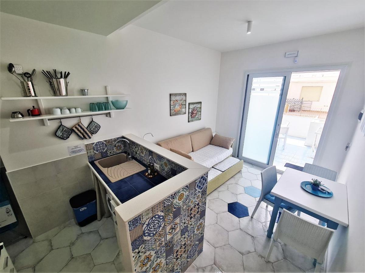 Kalinifta Rooms Apartment ตอร์เลลาปิลโล ภายนอก รูปภาพ