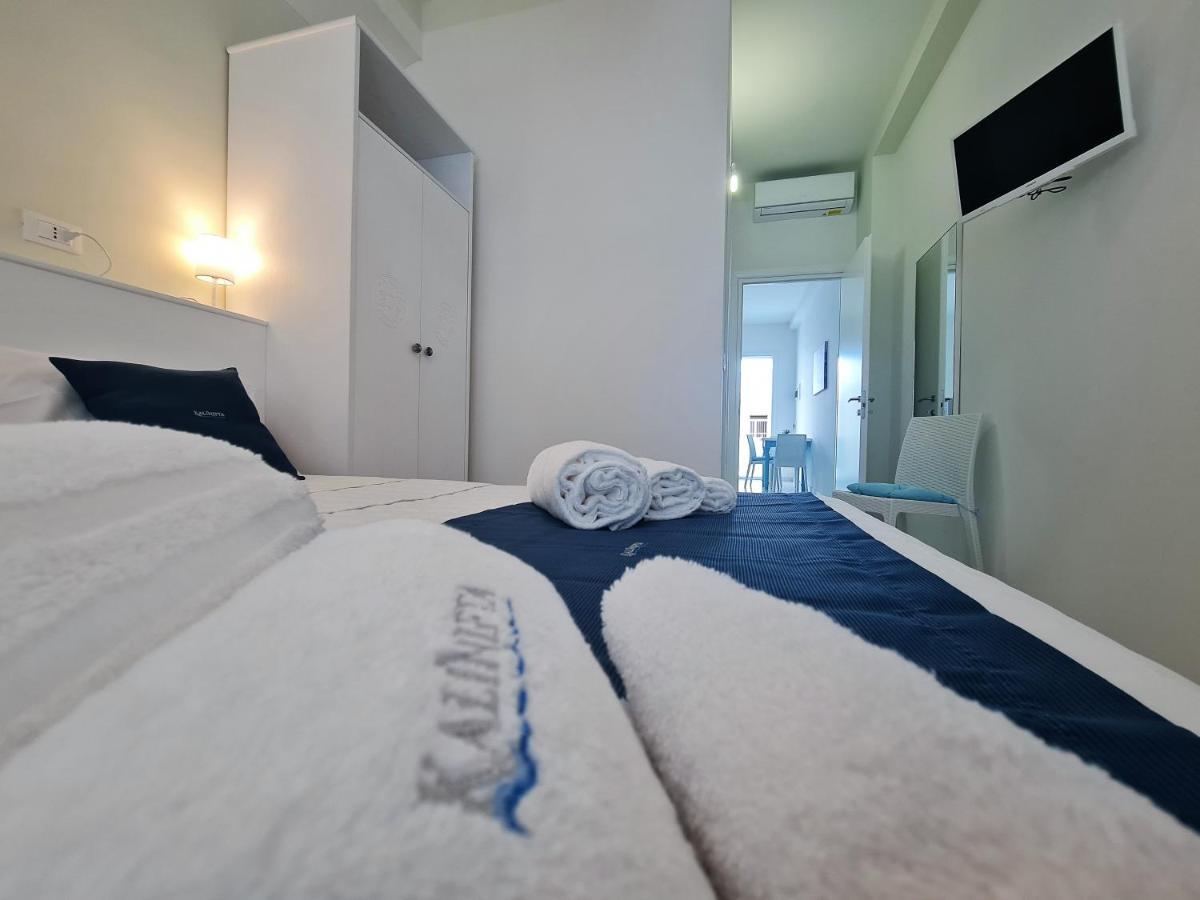Kalinifta Rooms Apartment ตอร์เลลาปิลโล ภายนอก รูปภาพ