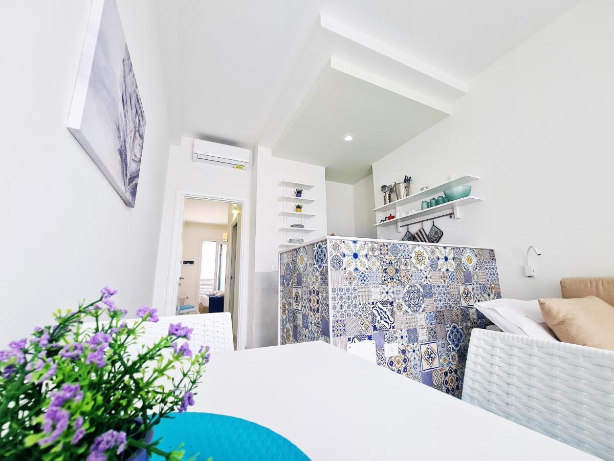 Kalinifta Rooms Apartment ตอร์เลลาปิลโล ภายนอก รูปภาพ