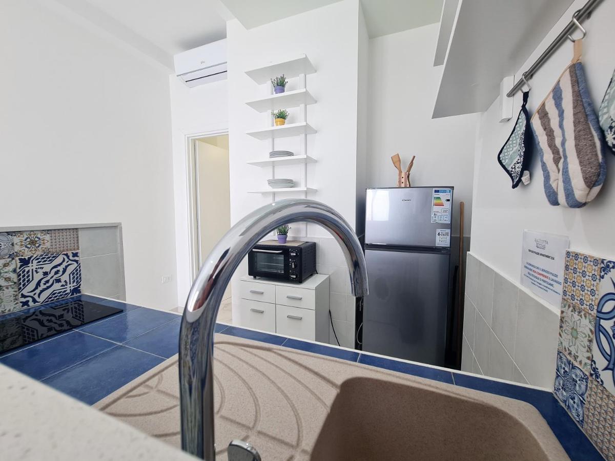 Kalinifta Rooms Apartment ตอร์เลลาปิลโล ภายนอก รูปภาพ