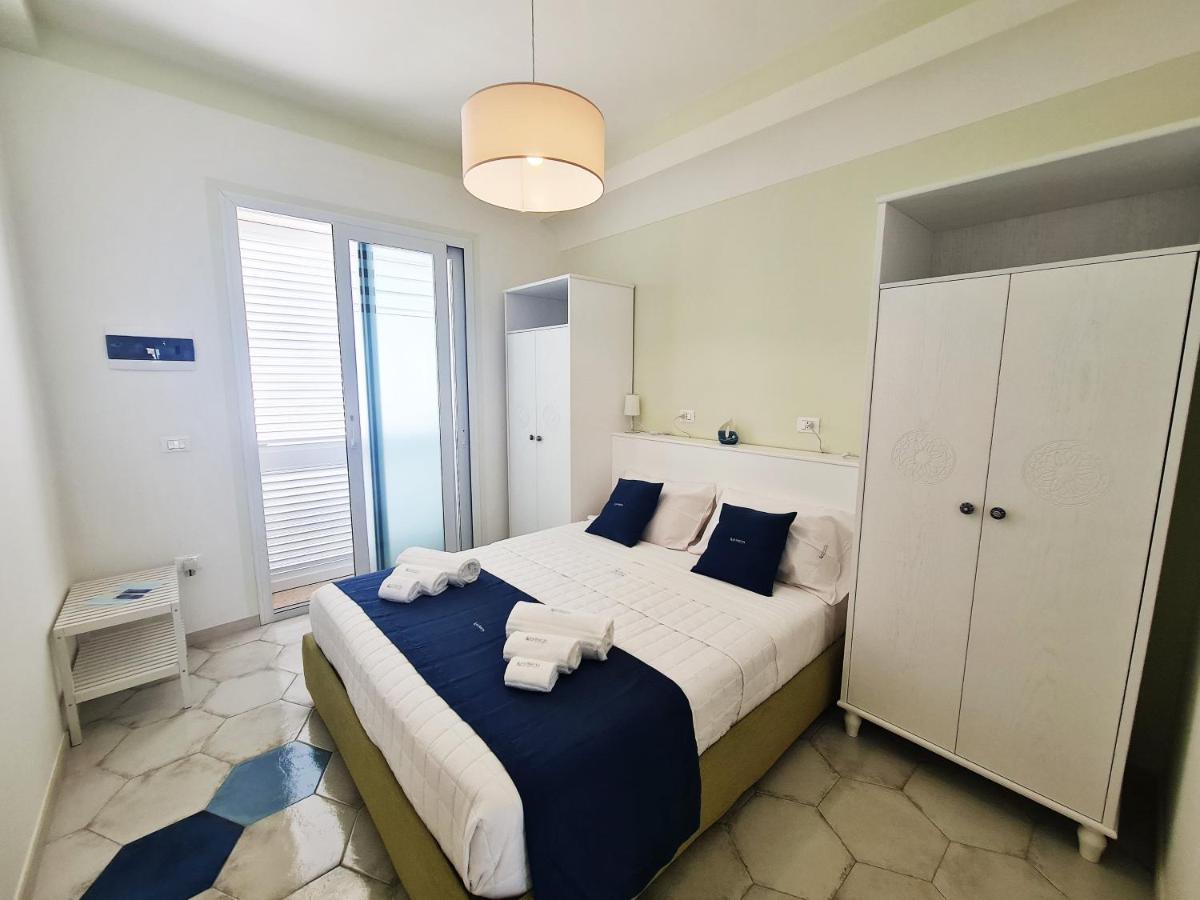 Kalinifta Rooms Apartment ตอร์เลลาปิลโล ภายนอก รูปภาพ